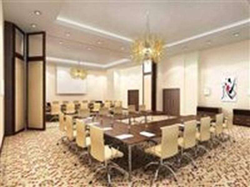 Hotel Ibis Abu Dhabi Gate Esterno foto