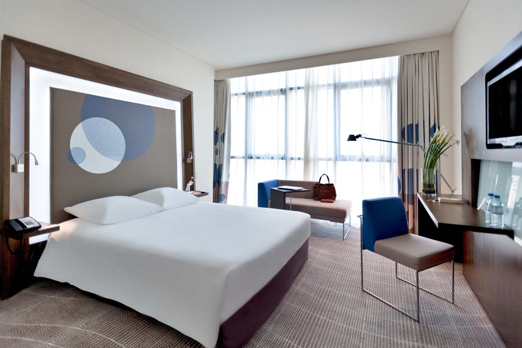 Hotel Ibis Abu Dhabi Gate Esterno foto